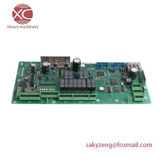Alfa Laval EPC 50 3183045486/4 I/O Control Board - Precision Engineered for Industrial Automation
