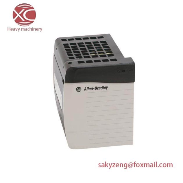 AB 1756-PA75K ControlLogix AC Power Supply