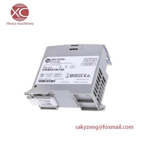 Allen Bradley 1762-OF4 Analog Output Module