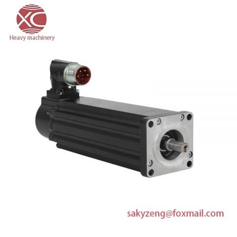 Allen Bradley VPL-B0633M-CK12AA Servo Motor: Precision Control for Industrial Applications