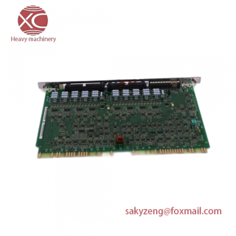 ALSTOM AY00000000268/B: Advanced Control Module for Industrial Automation