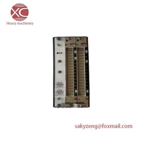 ALSTOM AY00000000681/B - Advanced Control Module, for Industrial Automation