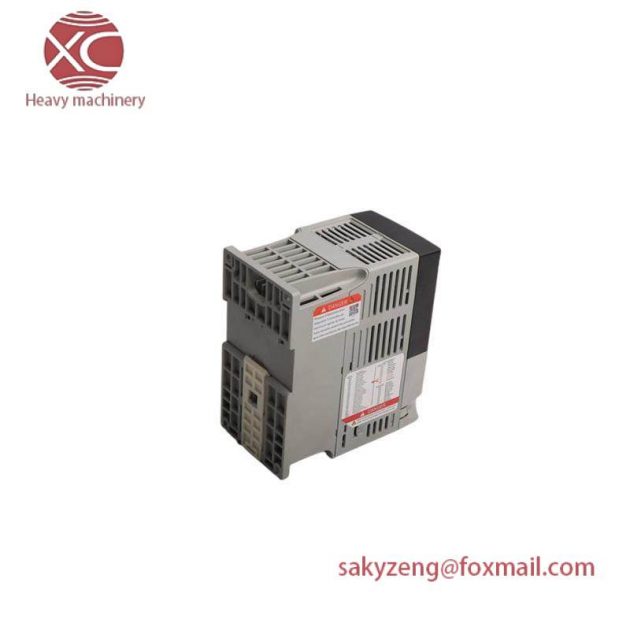 ALSTOM MLU VER.A01 Control Module