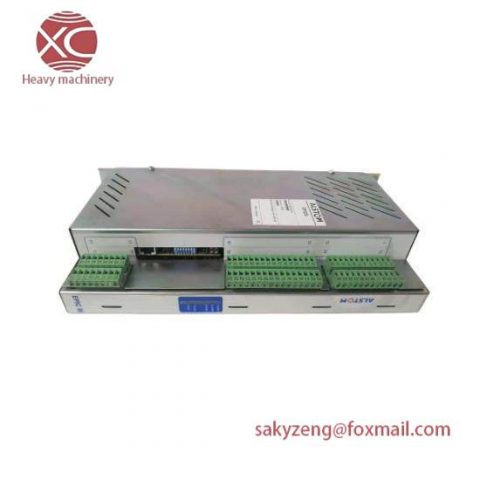 ALSTOM MVAJ21L1GB0771B - High-Performance Industrial Control Module