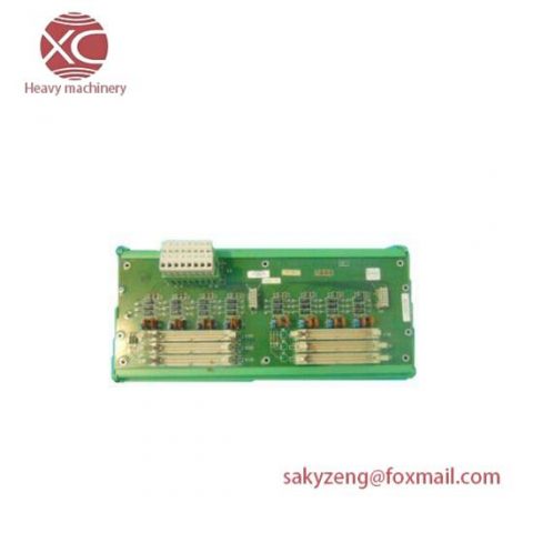 ALSTOM N895314513L Module Card, Industrial Control Systems