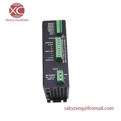 AEG Stepper Motor 2H17SH-KS02, Industrial Control Solutions