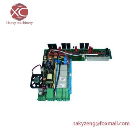 AMK KW-A15-1.00 - Industrial Control Module