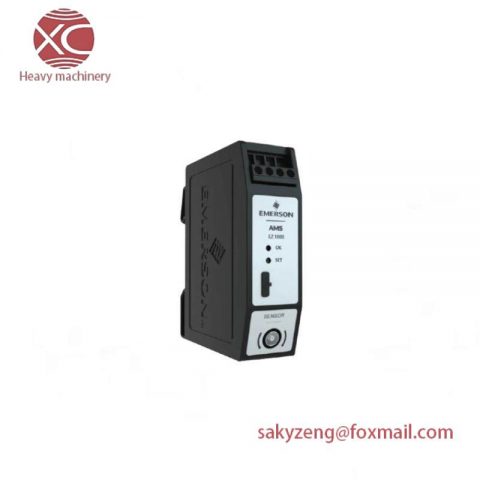 EMERSON AMS EZ 1000 Eddy Current Measurement, High-Precision Sensor for Industrial Control