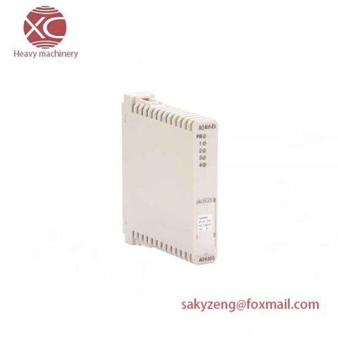 ABB AO930S Analog Output HART Module, High Precision Industrial Control