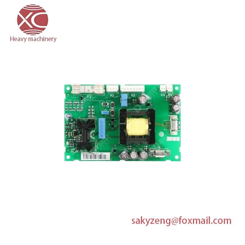 ABB APOW-01C Power Supply Board for Inverter Drives, Enhancing Efficiency & Reliability