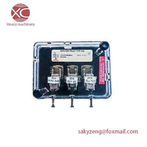 AREVA MVAJ23T1GB0774B - High-Performance Industrial Control Module