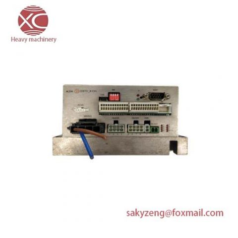 ASM Electronic EBTC-8CH Industrial Control Module