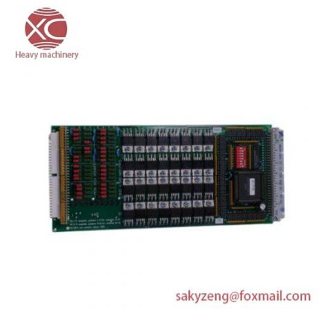 ASM FICO 4552144 Output Card - Industrial Control Module