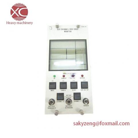 Atkinson Dynamics AD-27 High-Precision Control Module