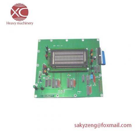 Atlas Copco 81N812A02 4222019205 Display Board