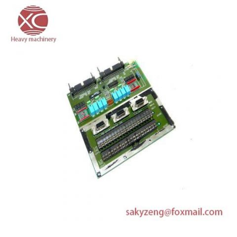 Atlas Copco 81N813AB01 Interface Board for Industrial Control Systems