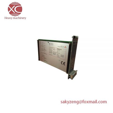 Atos Electronic E-ME-AC-05F Analog Electronic Driver