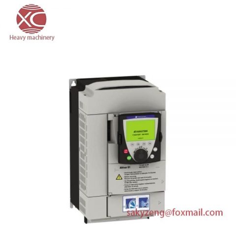 Schneider ATV61HU75N4 Variable Speed Drive: High Performance, Efficient Control for Industrial Applications