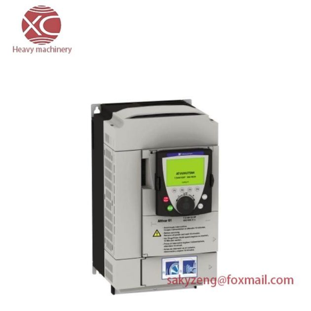 Schneider ATV61HU75N4 Variable Speed Drive: High Performance, Efficient Control for Industrial Applications