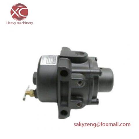 Invensys Foxboro B0123HD Pressure Regulator, Precision Control Module