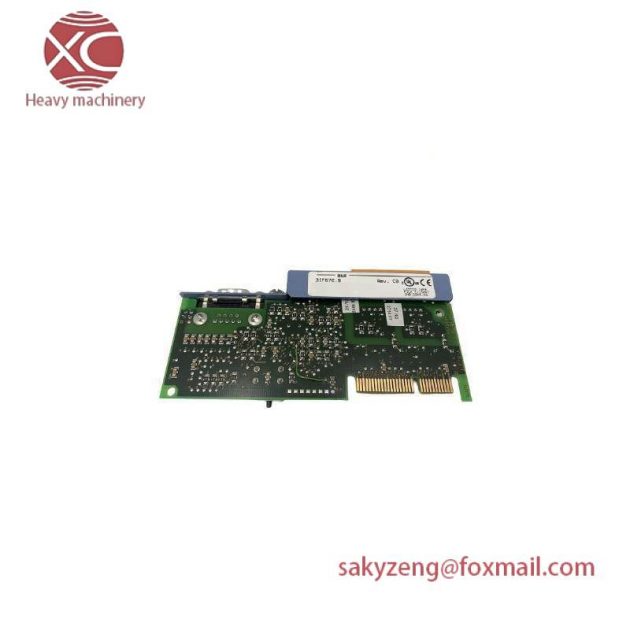 B&R 3IF661.9 High-Speed I/O Module for Industrial Automation
