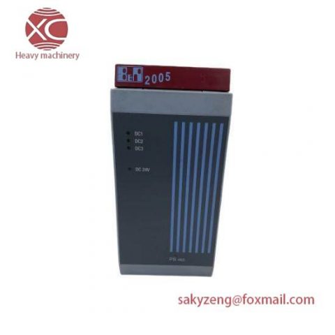 B&R 3PS465.9 Power Supply Module: High-Performance Automation Solution