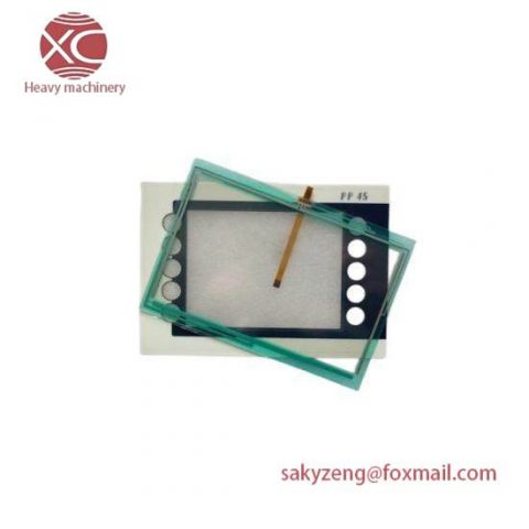 B&R 4PP045.0571-062 Touch Screen: Industry-leading HMI Solutions for Control Applications