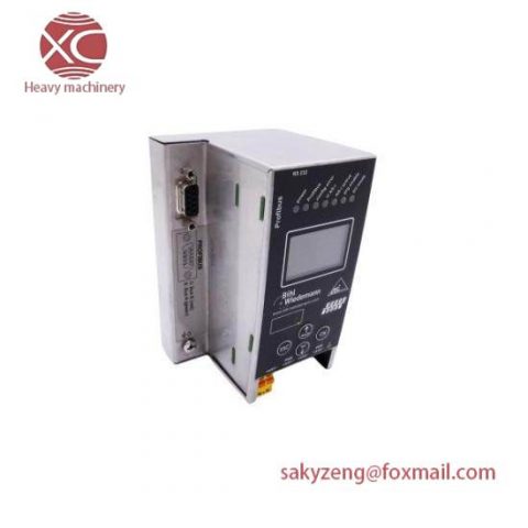B+W BWU1703 Industrial Gateway Module