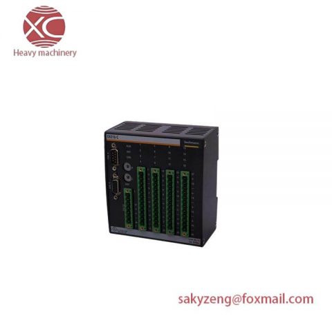 Bachmann DIO16-C Digital I/O Module: Advanced Control for Industrial Automation