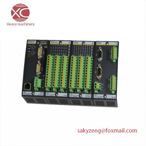 Bachmann ME203 Processor Modules: Industrial Control Solutions