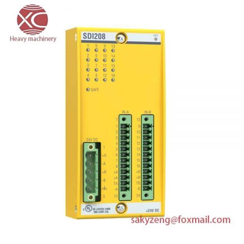 BACHMANN MP226 Module for Industrial Automation Control Systems