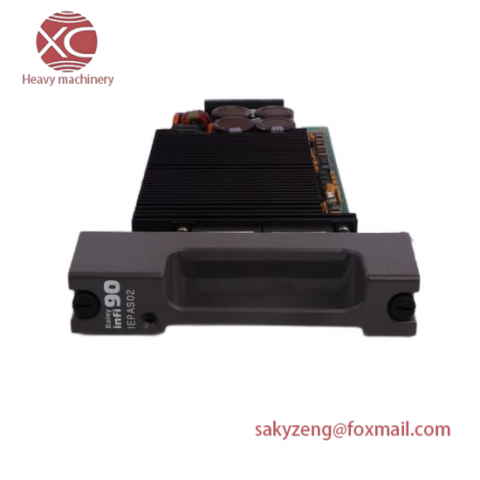 Bailey AC Transfer Module - 5637827B1, High-Performance Automation Solution