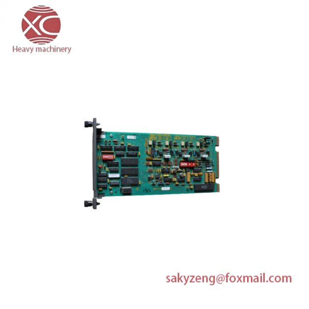 Bailey IMCIS02 Analog Input Module - Reliable Industrial Automation Solution