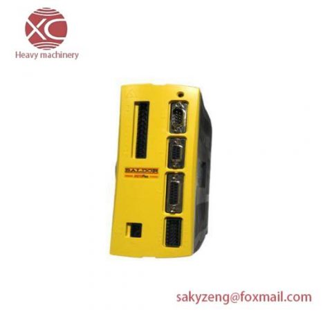 Baldor FMH2A03TR-EN43CZ Servo Drive: Precision Control for Industry 4.0 Applications