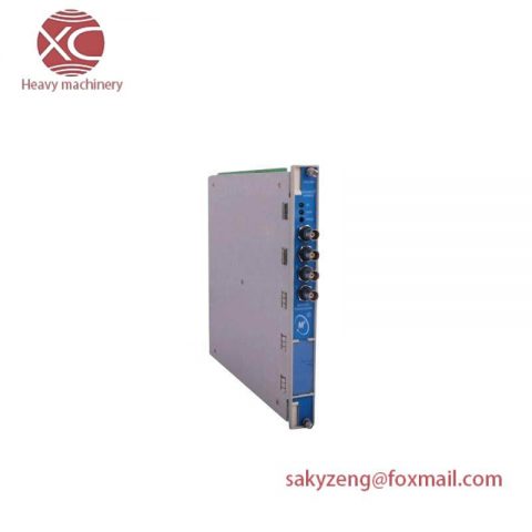 BENTLY 125680-01 - High Precision Industrial Control Module