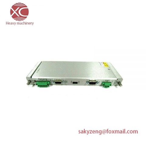 BENTLY 125768-01 Vibration Monitor Module