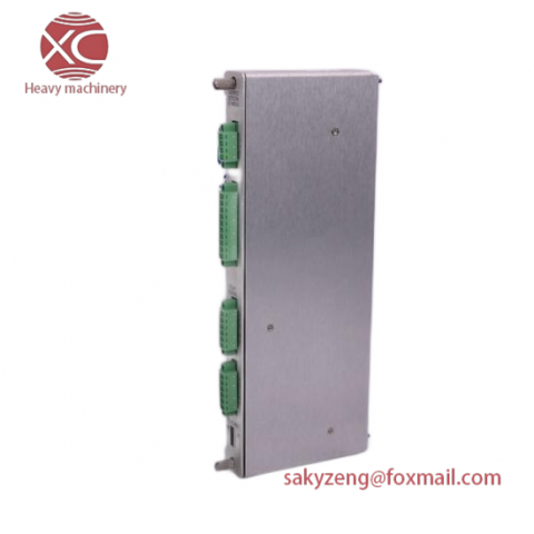 BENTLY 125800-01 Custom Industrial Sensor Module