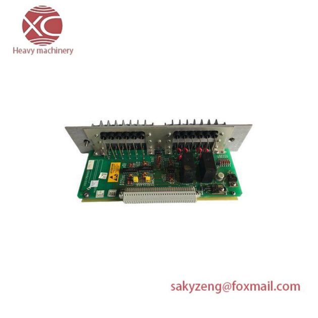BENTLY 128275-01-E High Precision Vibration Monitoring Module
