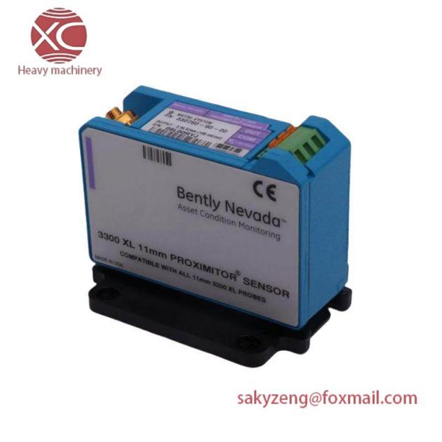 BENTLY 135489-01 135489-03 - Vibration Monitoring System