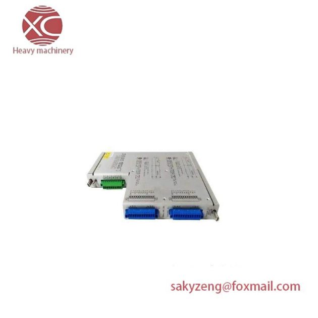 BENTLY 135489-03 High Precision Vibration Monitoring Module