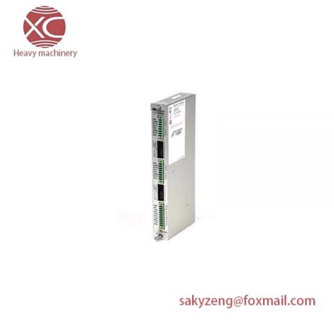 BENTLY 140471-01 - Control Module for Industrial Applications