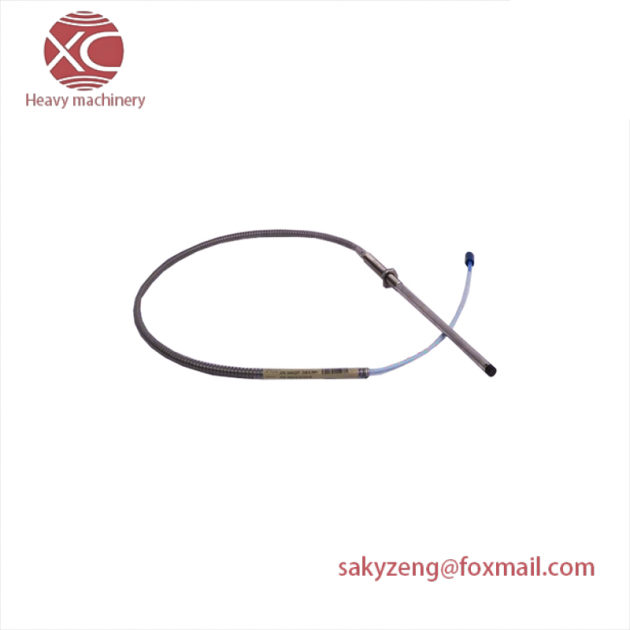 BENTLY 3300/16-14-01-03-00-00-01 Vibration Monitoring System