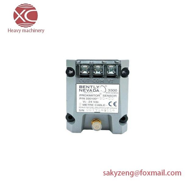 BENTLY 330100-90-00 Vibration Monitoring System