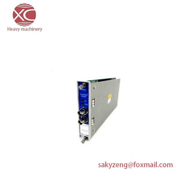 BENTLY 3500/22M 288055-01 Large Card for Industrial Control Systems