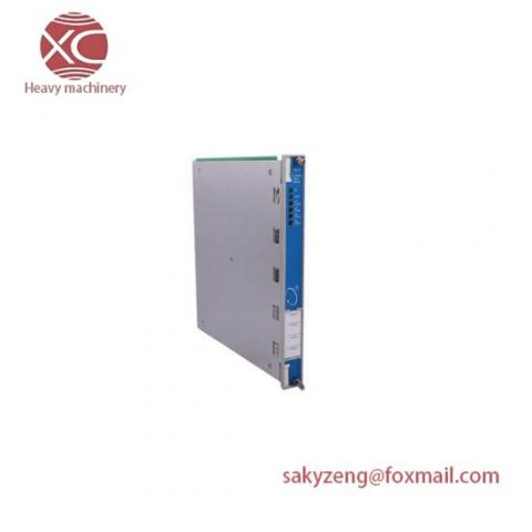 BENTLY 3500/32 125712-01 Vibration Monitoring Module