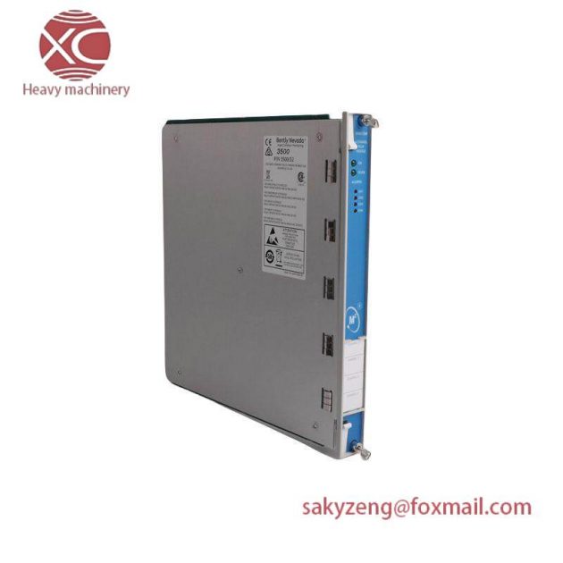 BENTLY 3500/32M 149986-02 - Vibration Monitoring Module