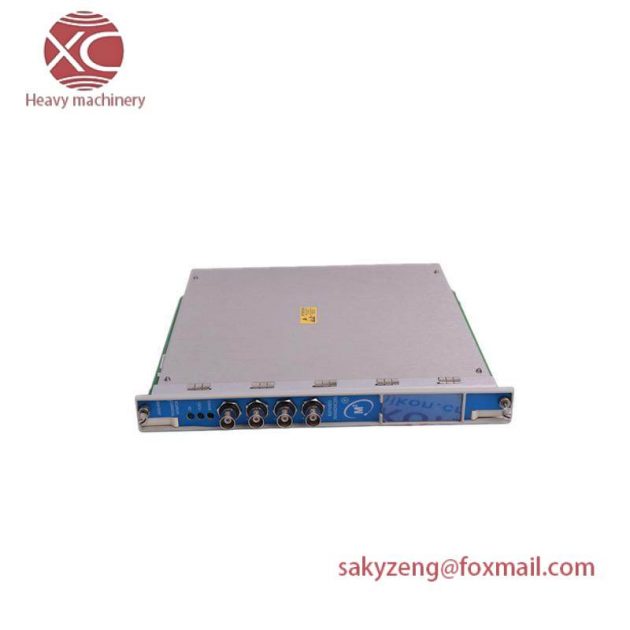 BENTLY 3500/53 133388-01 Module for Industrial Control Systems