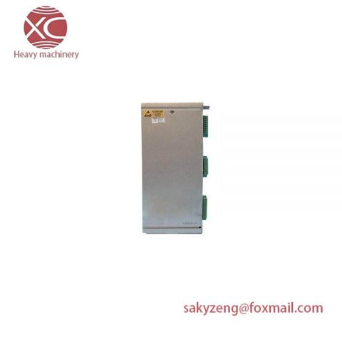 BENTLY 3500/91-01-01 (161204-01+161216-01) - High Precision Vibration Monitoring Module