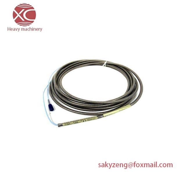 BENTLY 3500/91-01-01 (161204-01+161216-01) - High Precision Vibration Monitoring Module