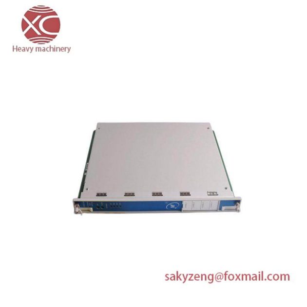 BENTLY 3500/94 145988-01 Control Module Card